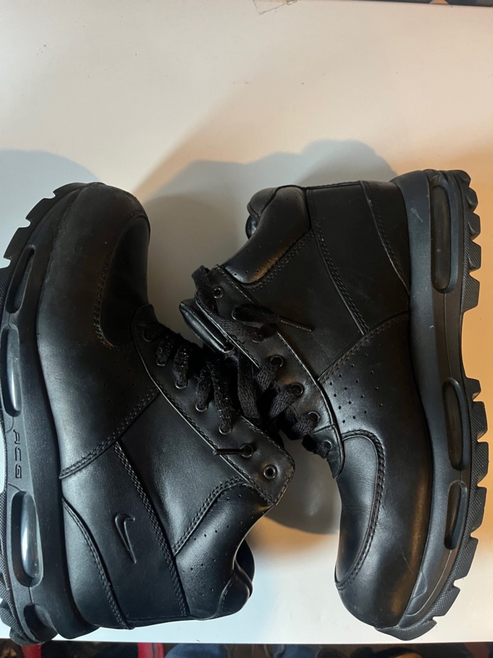 Nike Men’s ACG Boots 10 - Picture 5 of 7